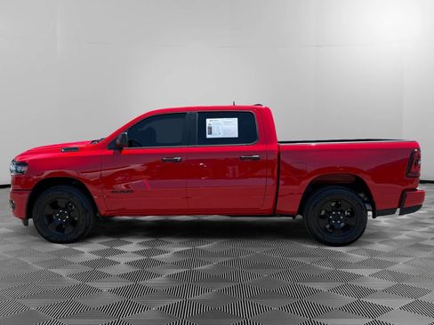 Used 2025 RAM 1500 Tradesman w/ Night Edition AWD/4WD image 2