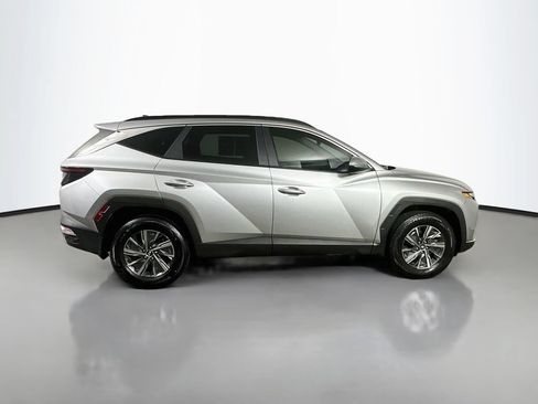 Used 2023 Hyundai Tucson Blue AWD/4WD image 3
