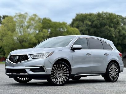 Used 2018 Acura MDX FWD w/ Technology Package