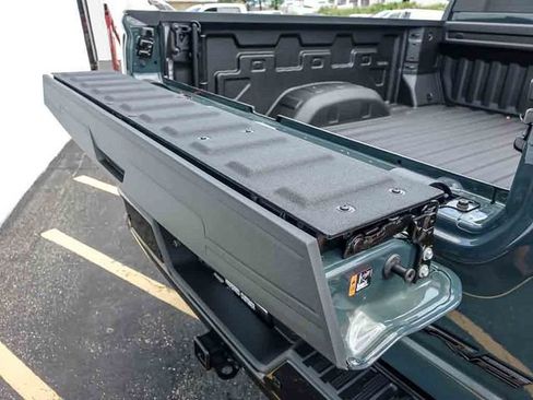 New 2026 Chevrolet Silverado 2500 ZR2 w/ LPO, Dark Essentials Package AWD/4WD image 11