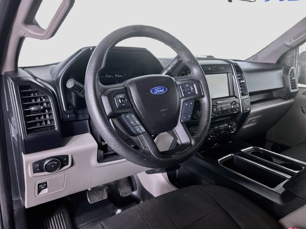 Certified 2018 Ford F150 XL w/ Equipment Group 101A Mid AWD/4WD image 11
