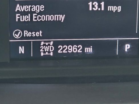 Certified 2024 Chevrolet Silverado 1500 Custom Trail Boss w/ LPO, Dark Essentials Package image 9