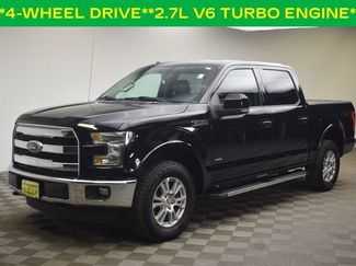 Used 2016 Ford F150 Lariat video 3