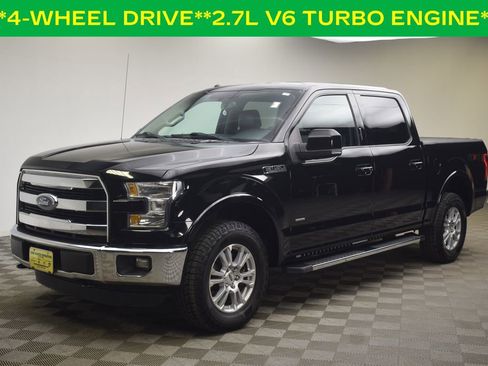 Used 2016 Ford F150 Lariat image 3