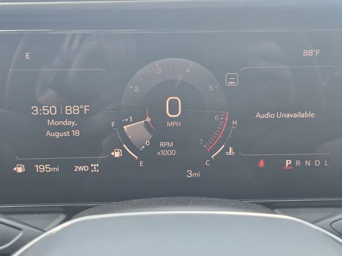 New 2026 GMC Terrain AT4 w/ Convenience Package III image 11