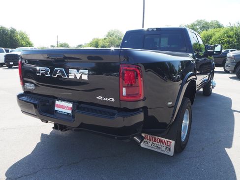 New 2025 RAM 3500 Longhorn image 6