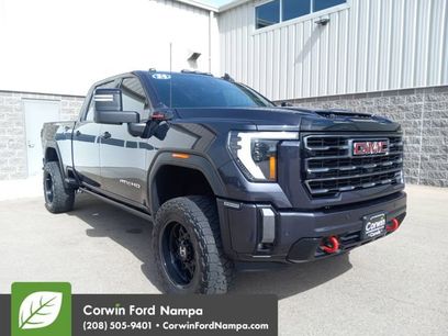 Used 2024 GMC Sierra 2500 AT4 w/ AT4 Premium Plus Package