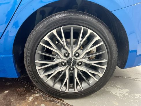 Used 2022 Kia Forte GT-Line w/ GT-Line Premium Package FWD image 28
