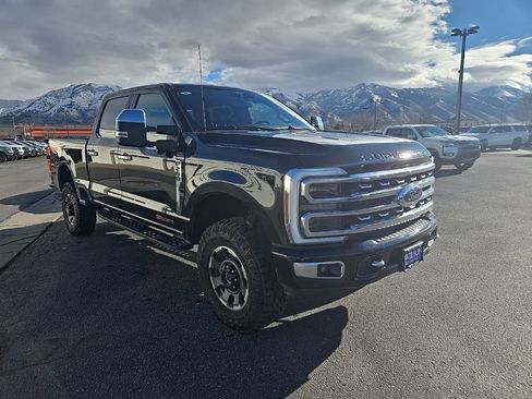 Used 2024 Ford F250 Platinum w/ Tremor Off-Road Package image 3