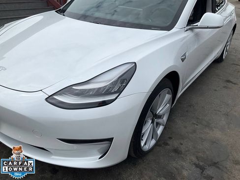 Used 2020 Tesla Model 3 Long Range AWD/4WD image 89