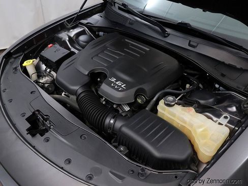 Used 2016 Dodge Charger SXT w/ Rallye Group RWD image 38