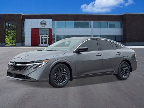 New 2026 Nissan Sentra SV w/ SV Convenience Package image 1