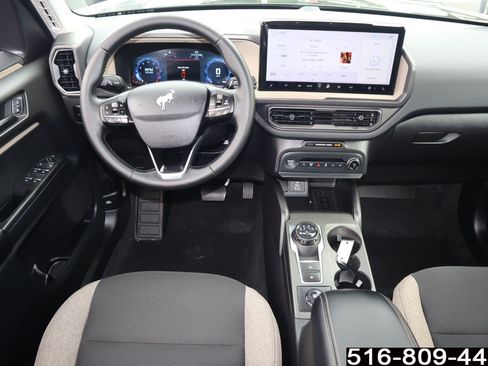 Used 2025 Ford Bronco Sport Big Bend w/ Convenience Package AWD/4WD image 13