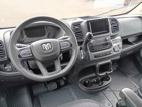 New 2026 RAM ProMaster 2500 w/ Convenience Group FWD image 10