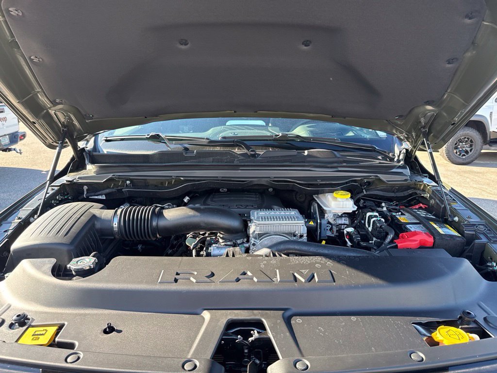 New 2027 RAM 1500 Limited AWD/4WD image 31