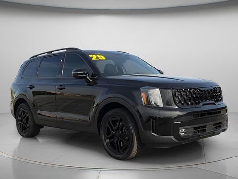 Used 2025 Kia Telluride SX Prestige X-Line image 8