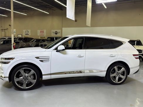 Used 2024 Genesis GV80 3.5T Advanced AWD/4WD image 7