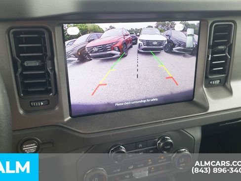 Used 2025 Ford Bronco Big Bend AWD/4WD image 9