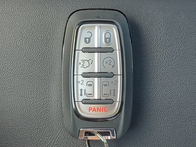New 2026 Chrysler Voyager LX FWD image 35