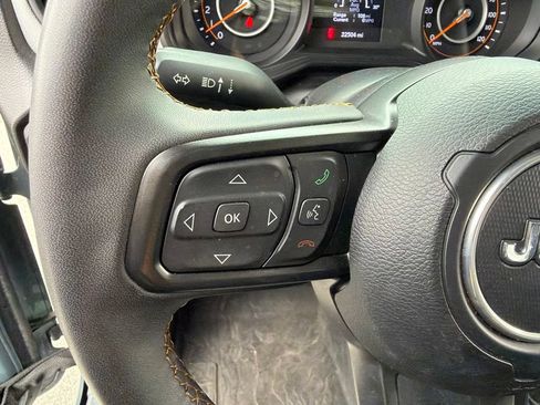 Used 2024 Jeep Wrangler Unlimited Sport AWD/4WD image 17