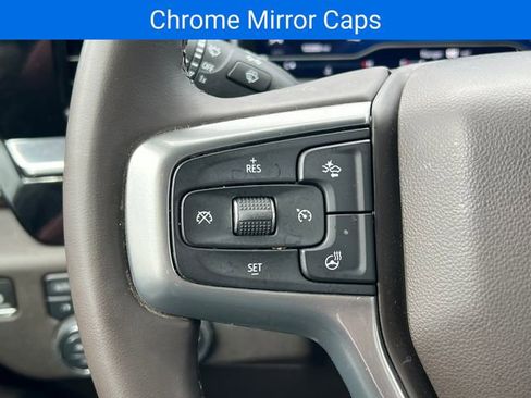 Used 2025 Chevrolet Silverado 3500 LTZ image 32