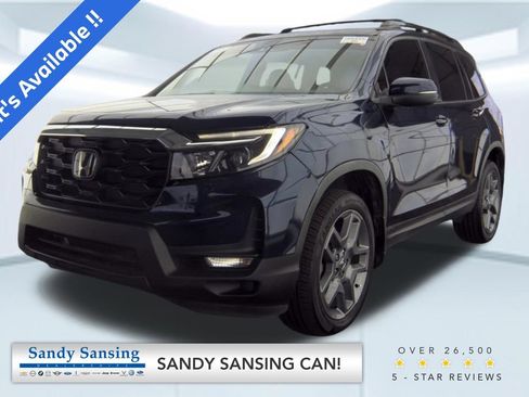 Used 2023 Honda Passport EX-L image 1
