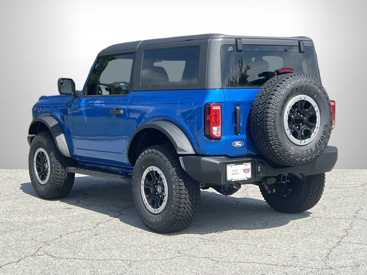 New 2026 Ford Bronco 2-Door w/ Sasquatch Package AWD/4WD image 19