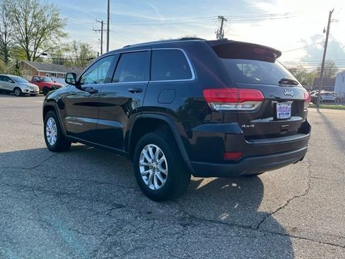 Used 2015 Jeep Grand Cherokee Laredo w/ Quick Order Package 23E AWD/4WD image 3