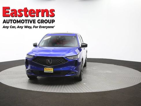 Used 2022 Acura MDX A-Spec AWD/4WD image 57