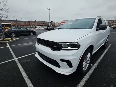 Used 2025 Dodge Durango GT