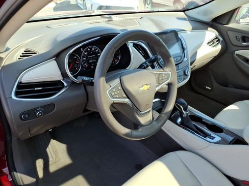 Used 2023 Chevrolet Malibu LT image 16