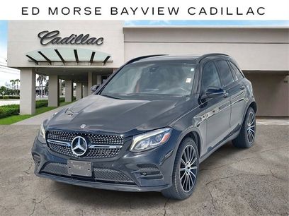 Used 2018 Mercedes-Benz GLC 43 AMG 4MATIC