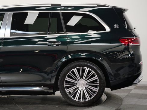 Used 2022 Mercedes-Benz Maybach GLS 600 4MATIC image 62