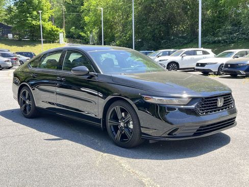 New 2026 Honda Accord Sport image 5