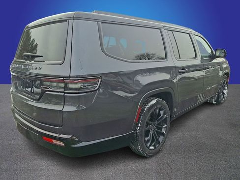 Used 2024 Jeep Grand Wagoneer L Series II w/ Quick Order Packagew 28T AWD/4WD image 4