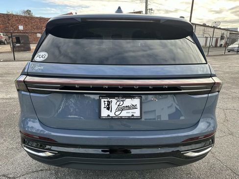 New 2026 Lincoln Nautilus Premier w/ Equipment Group 102A image 6