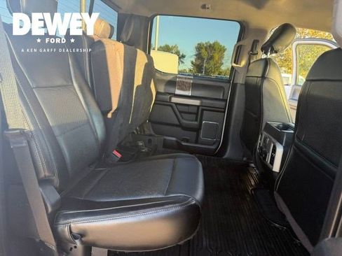 Used 2019 Ford F350 Lariat w/ Chrome Package AWD/4WD image 34