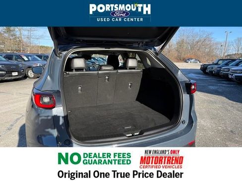Used 2024 MAZDA CX-5 Carbon Edition image 12
