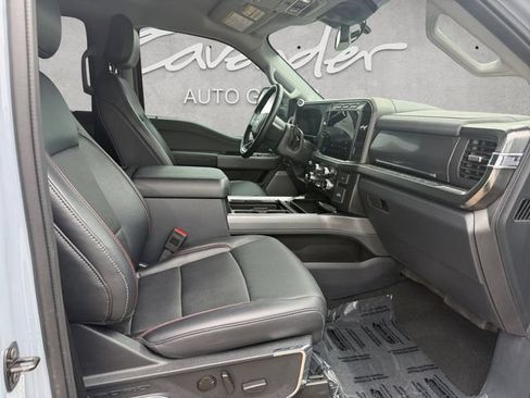 Certified 2024 Ford F350 Lariat w/ Sport Appearance Package AWD/4WD image 25