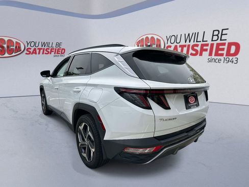 Certified 2023 Hyundai Tucson Limited AWD/4WD image 4