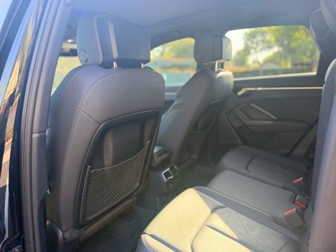 Used 2022 Audi Q3 2.0T Premium w/ Black Optic Sport Package AWD/4WD image 12
