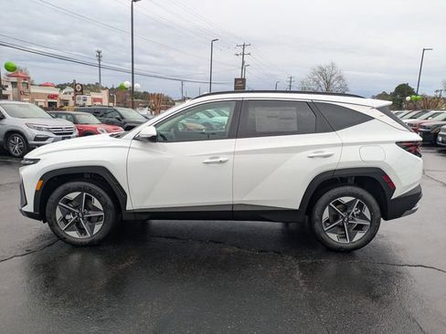 New 2026 Hyundai Tucson SEL w/ Tow & Go Package AWD/4WD image 7