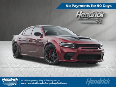 Used 2023 Dodge Charger SRT Hellcat