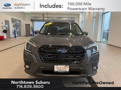 Certified 2023 Subaru Forester Premium