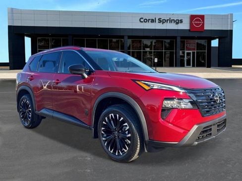 New 2026 Nissan Rogue SV FWD image 7