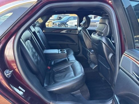 Used 2017 Lincoln MKZ Reserve w/ Climate Package image 11