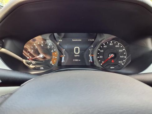Used 2025 Jeep Compass Limited AWD/4WD image 15
