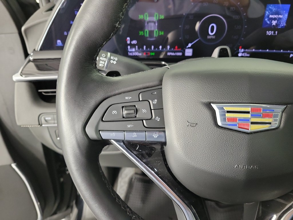 Used 2023 Cadillac Escalade Sport w/ LPO, ONYX Package RWD image 22