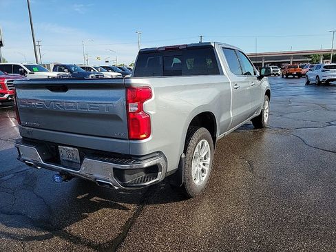 Used 2025 Chevrolet Silverado 1500 LTZ AWD/4WD image 5