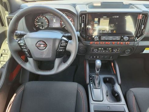 New 2026 Nissan Frontier Pro-X w/ Pro-X Convenience Package image 21